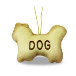 ■[G.ＤＯＧ] TBEKKO DOUBUTSU character&biscuit mascot key chain