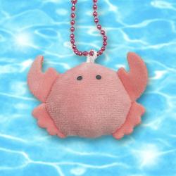 ［N.crab］Aquarium of the Dull Eyes Petite Mascot Ball Chain 