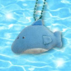 ［W.Dolphin］Aquarium of the Dull Eyes Petite Mascot Ball Chain 