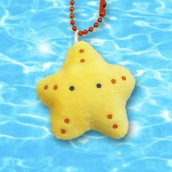 ［AC.Starfish］Aquarium of the Dull Eyes Petite Mascot Ball Chain 