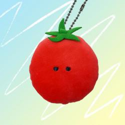  ［T.cherry tomato］Bento Box with Dangling Eyes +