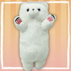 ［B.polar bear］Hold on! Bear