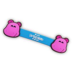 [D.Hippo & Hippo]Tabecco Animal Rubber Cord Holder