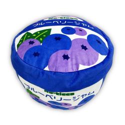 ［Blueberry Jam］Nokoka Jam Cushion
