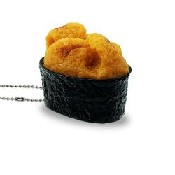 [K.sea urchin]Real Kitchen Series premium Fresh Sushi Ball Chain