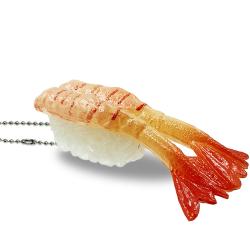 [N.northern shrimp]Real Kitchen Series premium Fresh Sushi Ball Chain