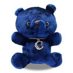 [September]Happy Birthcolor Bear -Moon-