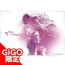 [D.Ako Udagawa] BanG Dream! Girls band party! Illustration acrylic board(Movie Ver.)