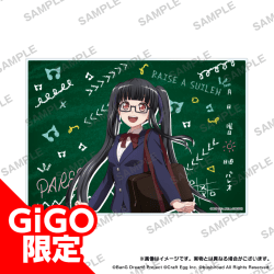 [N.PAREO] Bandori! Girls Band Party!　Acrylic Illustration Board School ver.　School ver. 2 ~Sega Limited