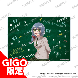[L.Lock] Bandori! Girls Band Party!　Acrylic Illustration Board School ver.　School ver. vol. 2 ~Sega Limited
