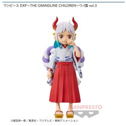 ワンピース DXF～THE GRANDLINE CHILDREN～ワノ国 vol.3