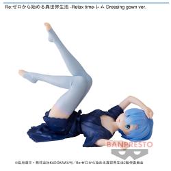 Re:ゼロから始める異世界生活 -Relax time-レム Dressing gown ver.