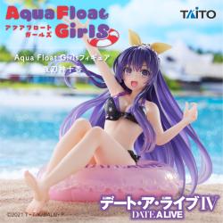 デート･ア･ライブⅣ Aqua Float Girlsフィギュア 夜刀神十香