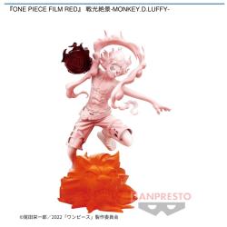 『ONE PIECE FILM RED』 戦光絶景-MONKEY.D.LUFFY-