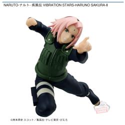 NARUTO-ナルト- 疾風伝 VIBRATION STARS-HARUNO SAKURA-Ⅱ
