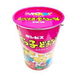 ギンビスたべっ子どうぶつＢＩＧ缶 ※賞味期限2024.5.31