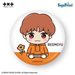 【BEOMGYU】TOMORROW X TOGETHER 缶バッジ ～CROWN～