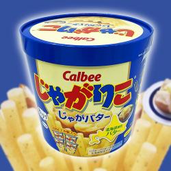 【じゃがバター】じゃがりこバーレルBOX ※賞味期限2024.8.14