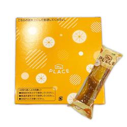 【オレンジ(6袋入)】マイプレイスケーキ※賞味期限2024.7.30