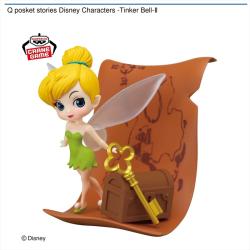 Q posket stories Disney Characters -Tinker Bell-Ⅱ 